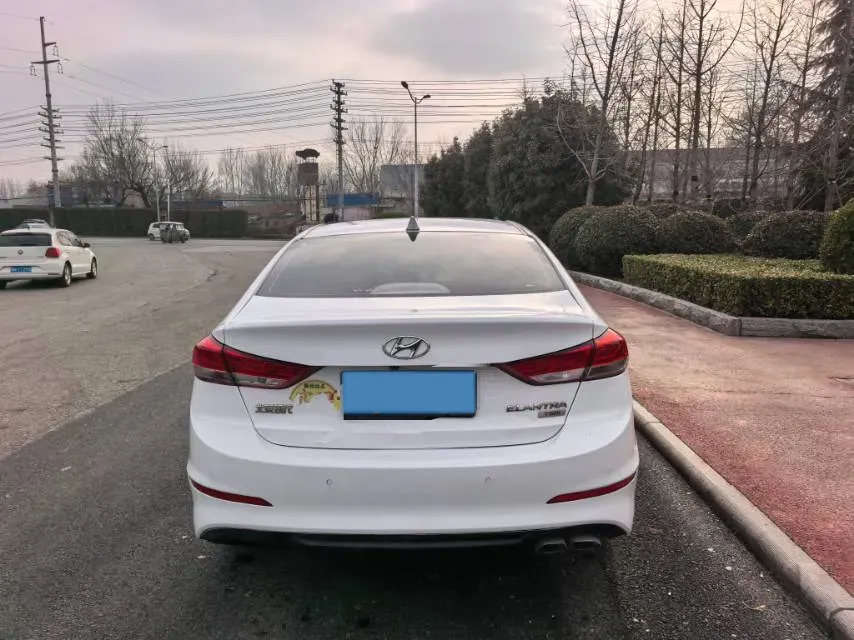 2019 Hyundai Elantra 1.4T 130HP L4 7DCT,autocango,china used car exporter,china ev exporter,chinese used car exporter,chinese used ev exporter