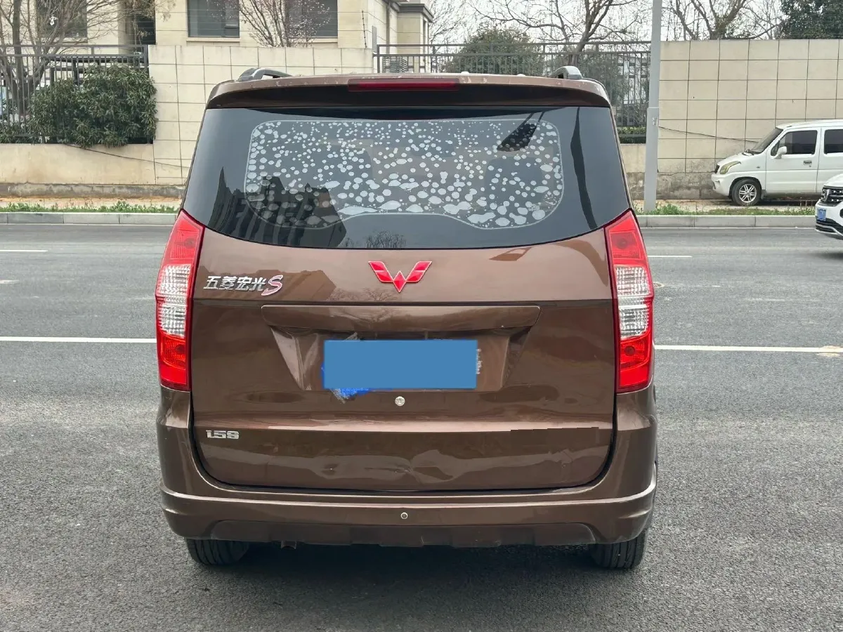 2016 WuLing HongGuang 1.5L 112HP L4 5MT,autocango,china used car exporter,china ev exporter,chinese used car exporter,chinese used ev exporter