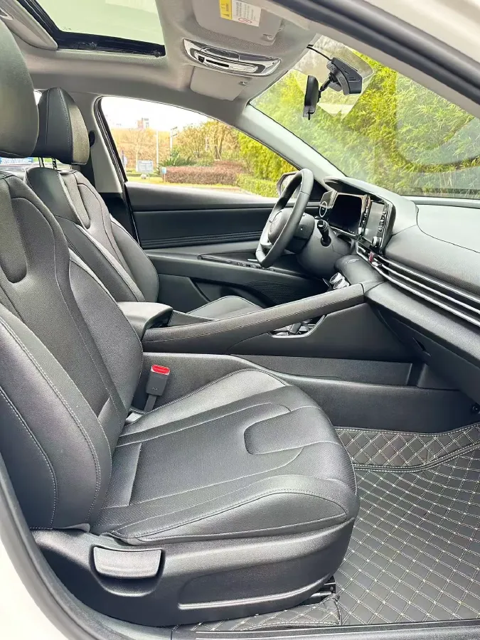 2023 Hyundai Elantra 1.5L 115HP L4 CVT,autocango,china used car exporter,china ev exporter,chinese used car exporter,chinese used ev exporter