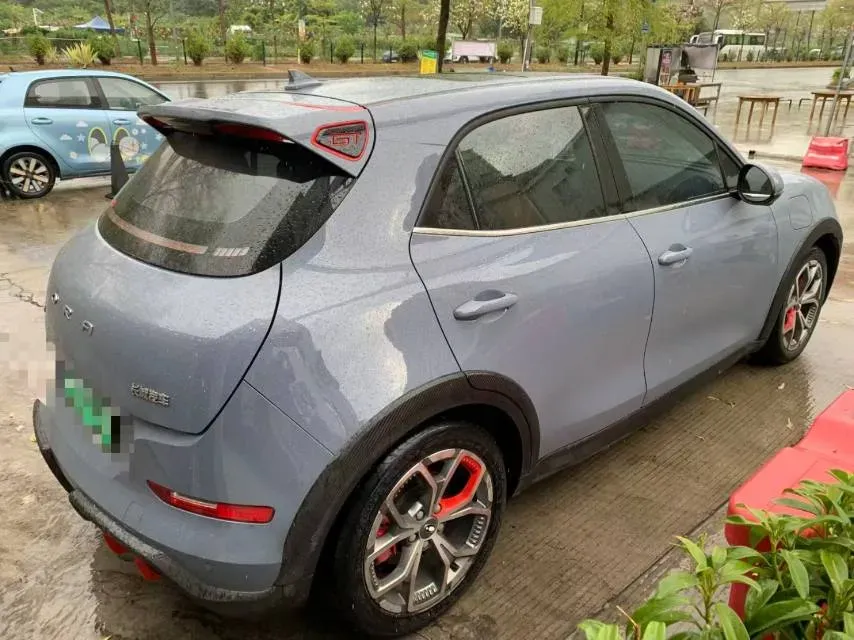 2022 Ora FunkyCat GT BEV 47.8KWH,autocango,china used car exporter,china ev exporter,chinese used car exporter,chinese used ev exporter