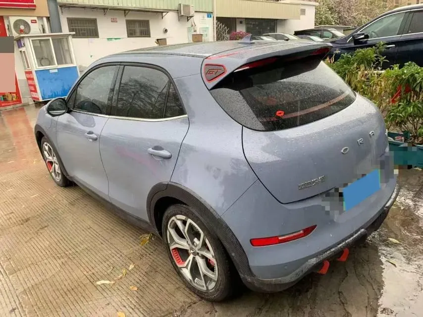 2022 Ora FunkyCat GT BEV 47.8KWH,autocango,china used car exporter,china ev exporter,chinese used car exporter,chinese used ev exporter