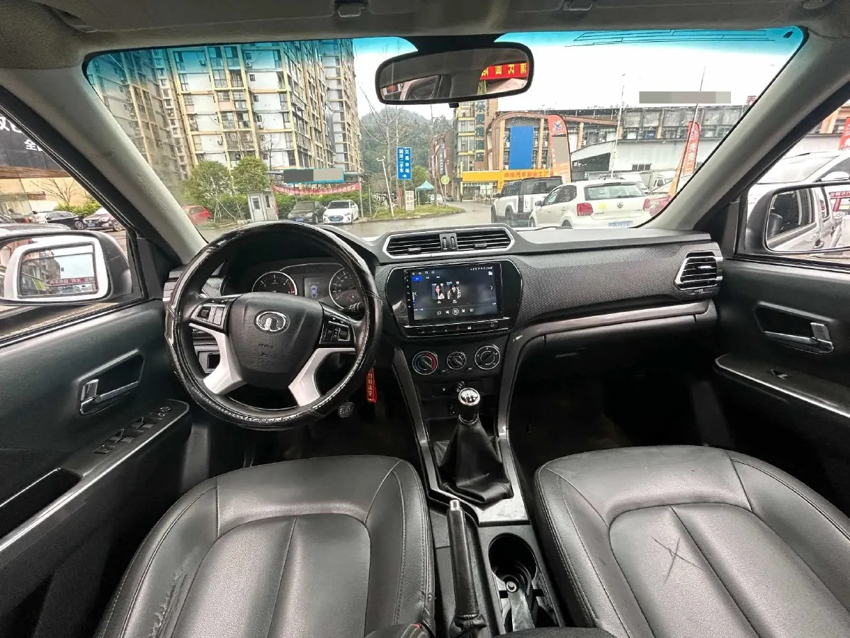 2017 Great Wall Wingle 5 2.0T 102HP L4 5MT,autocango,china used car exporter,china ev exporter,chinese used car exporter,chinese used ev exporter