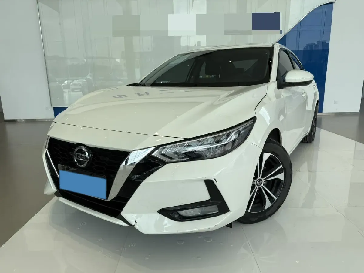 2021 Nissan Sylphy 1.6L 135HP L4 CVT,autocango,china used car exporter,china ev exporter,chinese used car exporter,chinese used ev exporter