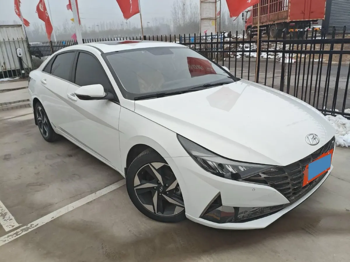 2022 Hyundai Elantra 1.5L 115HP L4 CVT,autocango,china used car exporter,china ev exporter,chinese used car exporter,chinese used ev exporter