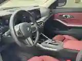 2024 BMW 3 Series 2.0T 184HP L4 8AT