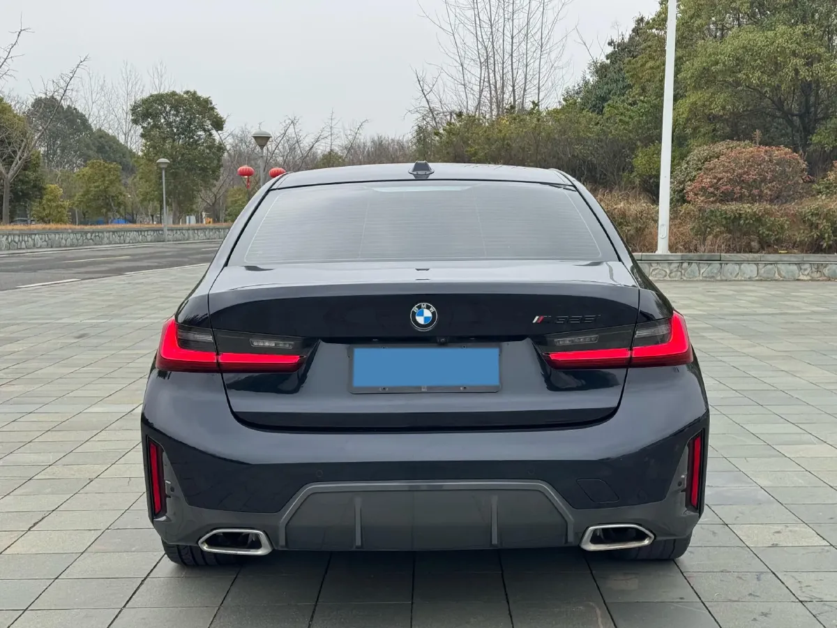 2024 BMW 3 Series 2.0T 184HP L4 8AT,autocango,china used car exporter,china ev exporter,chinese used car exporter,chinese used ev exporter