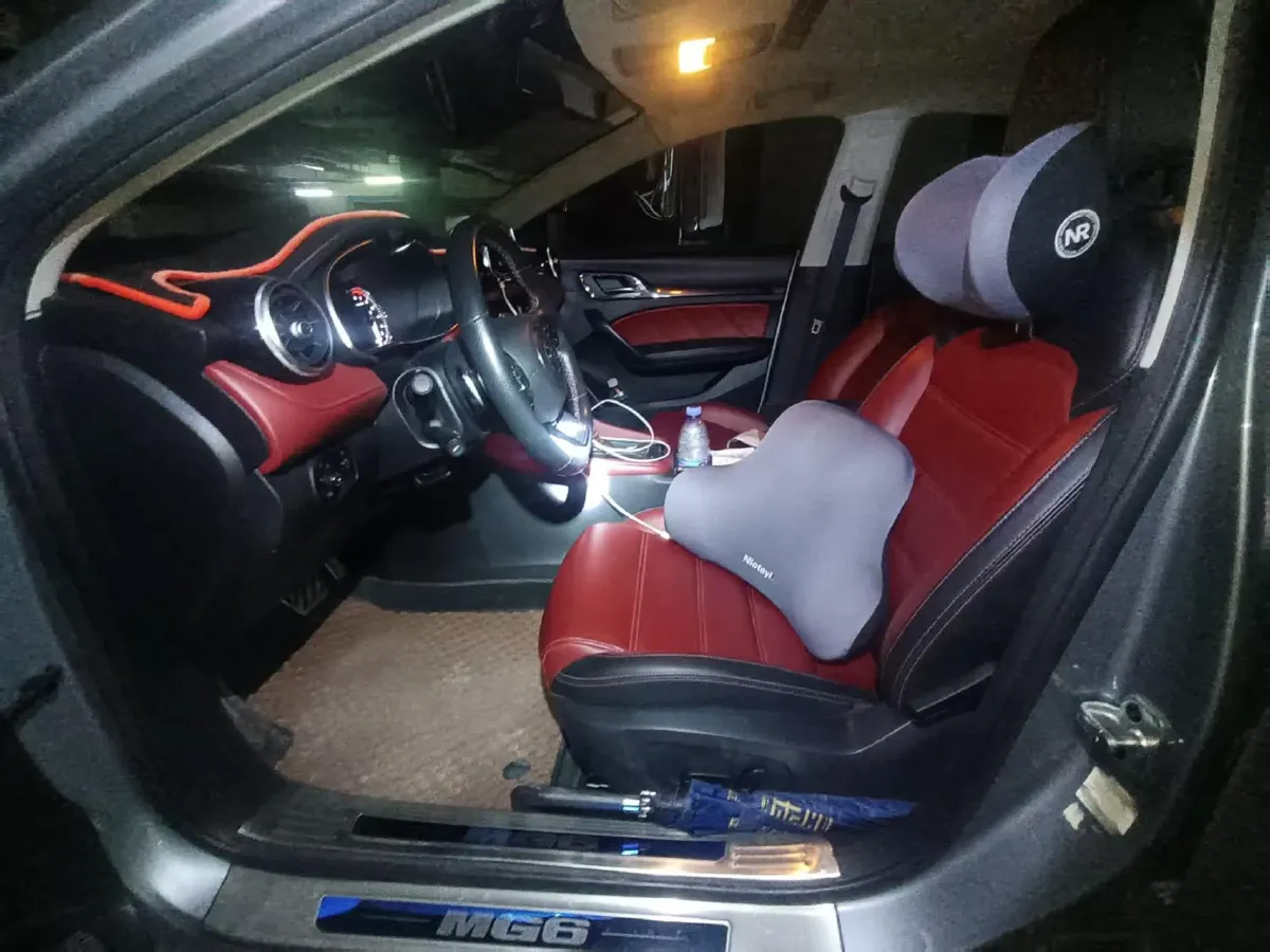 2017 MG MG6 1.5T 169HP L4 7DCT,autocango,china used car exporter,china ev exporter,chinese used car exporter,chinese used ev exporter