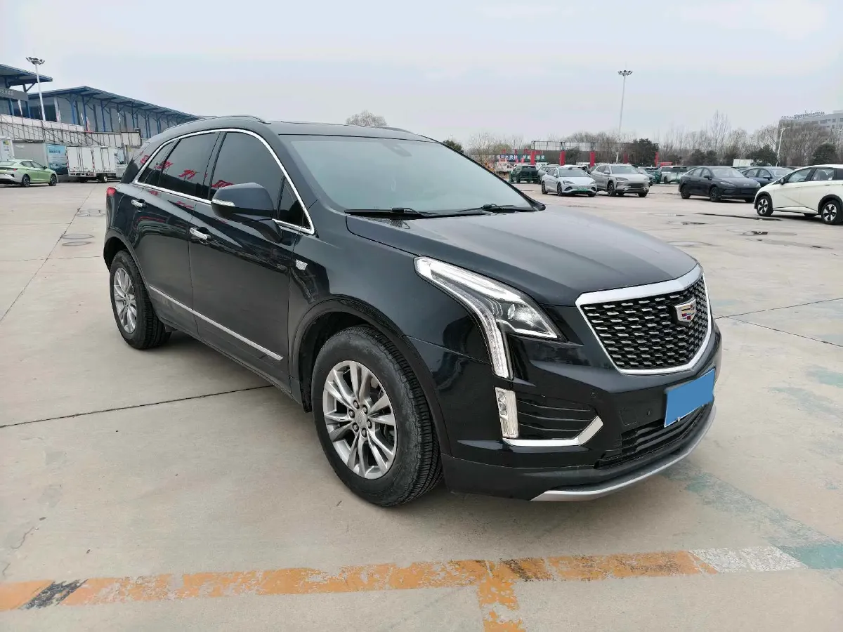 2021 Cadillac XT5 2.0T 237HP L4 9AT,autocango,china used car exporter,china ev exporter,chinese used car exporter,chinese used ev exporter