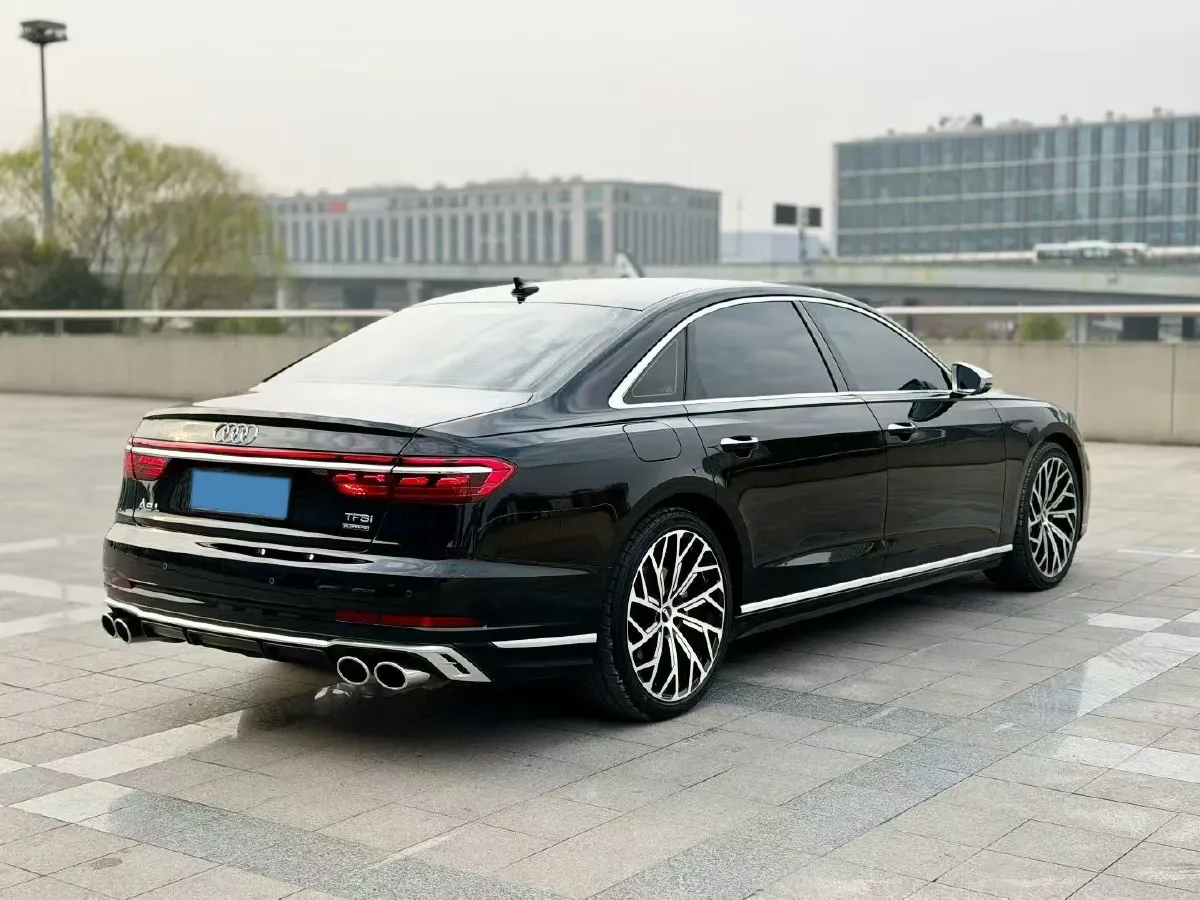 2021 Audi A8 3.0T 286HP V6 8AT,autocango,china used car exporter,china ev exporter,chinese used car exporter,chinese used ev exporter