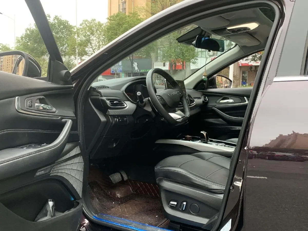 2019 Exceed TX 1.6T 197HP L4 7DCT,autocango,china used car exporter,china ev exporter,chinese used car exporter,chinese used ev exporter