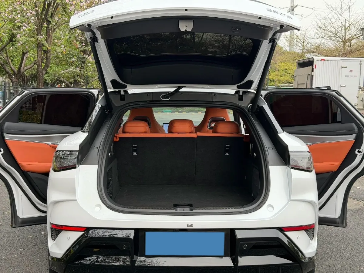 2024 BYD Sea Lion 07 BEV 80.64KWH,autocango,china used car exporter,china ev exporter,chinese used car exporter,chinese used ev exporter