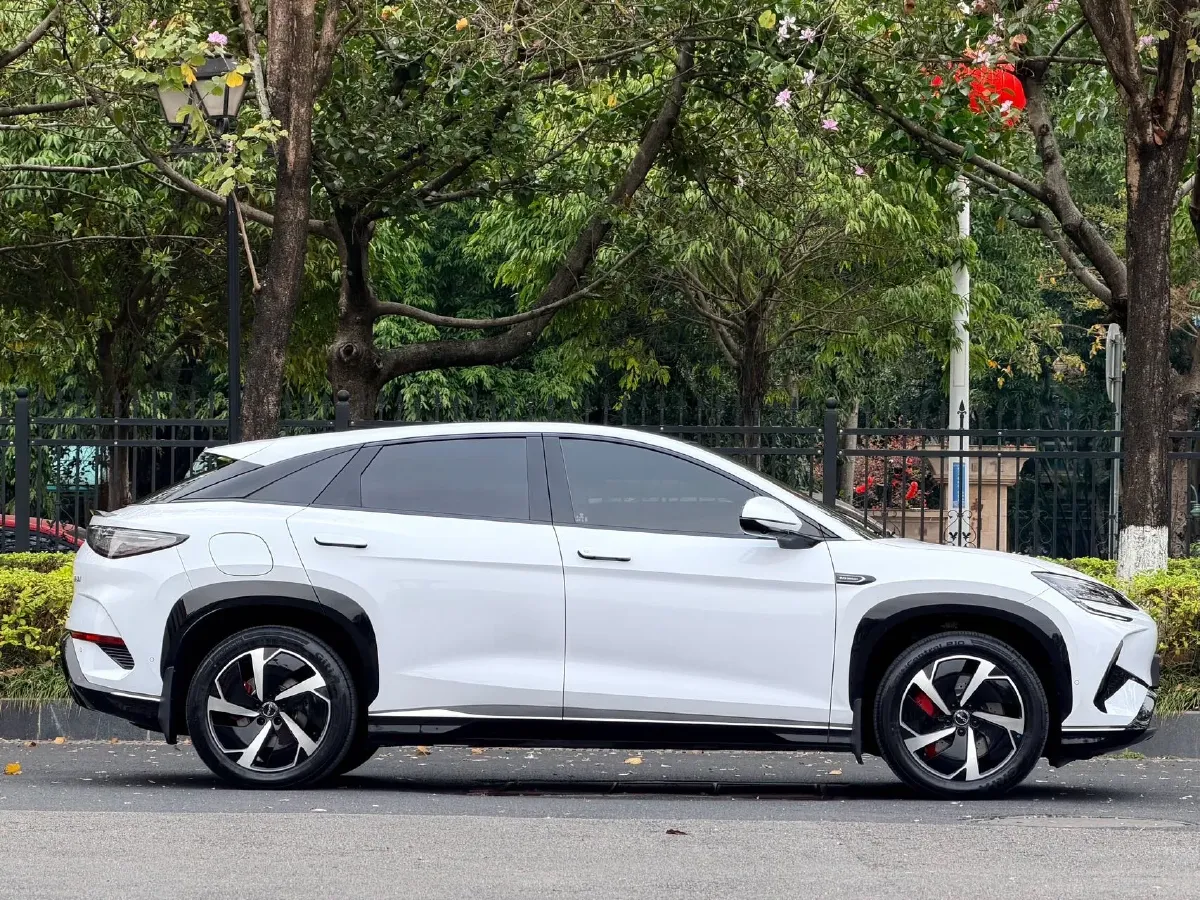 2024 BYD Sea Lion 07 BEV 80.64KWH,autocango,china used car exporter,china ev exporter,chinese used car exporter,chinese used ev exporter