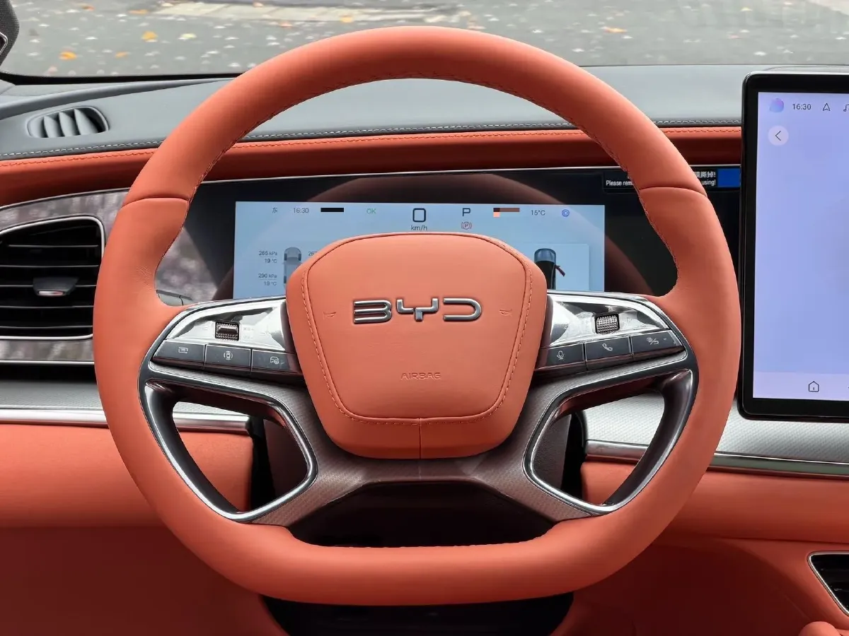 2024 BYD Sea Lion 07 BEV 80.64KWH,autocango,china used car exporter,china ev exporter,chinese used car exporter,chinese used ev exporter