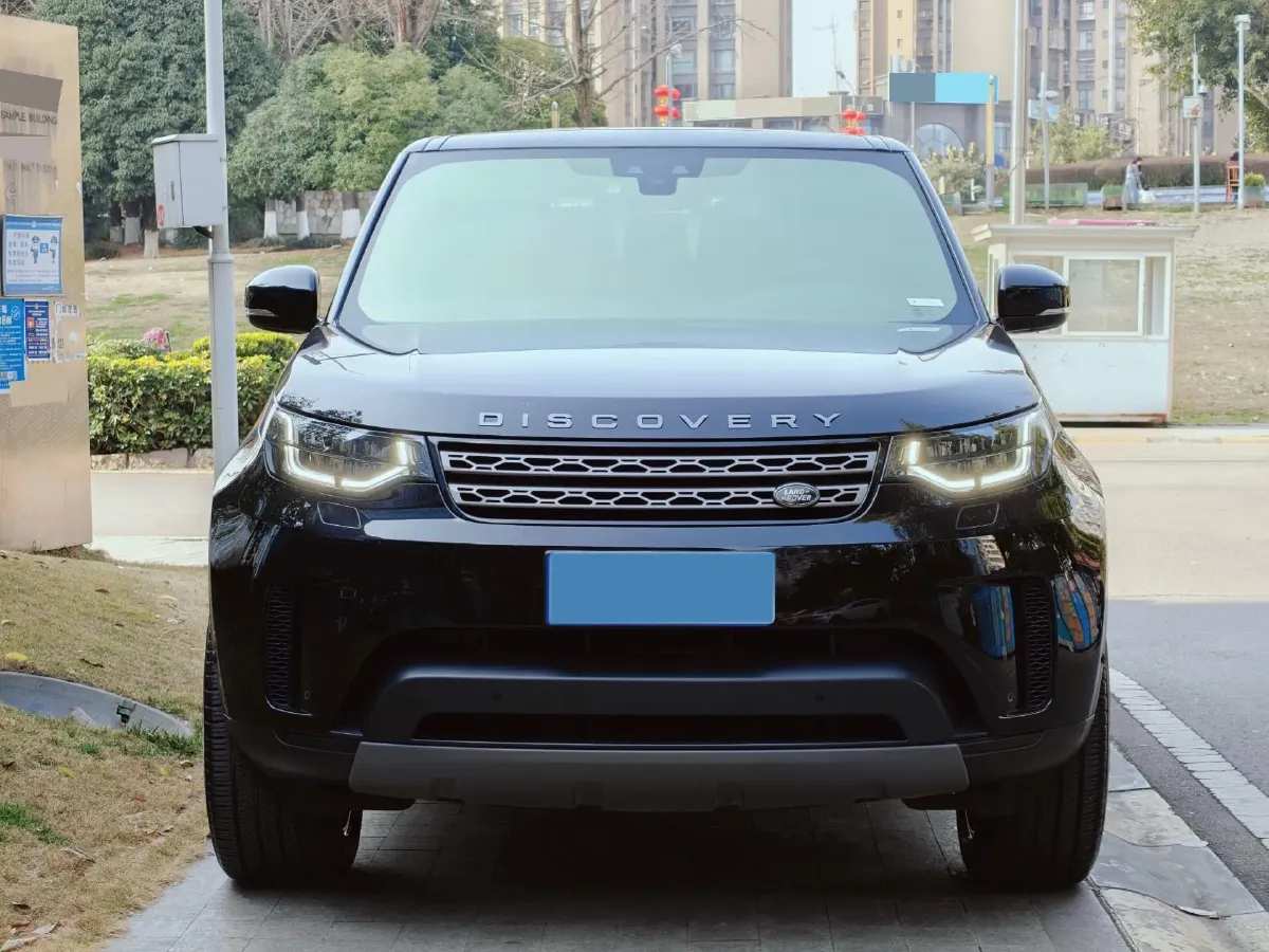 2020 Land Rover Discovery 3.0T 340HP V6 8AT,autocango,china used car exporter,china ev exporter,chinese used car exporter,chinese used ev exporter