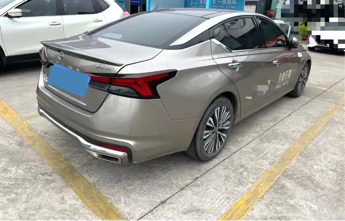 2022 Nissan Teana 2.0L 156HP L4 CVT,autocango,china used car exporter,china ev exporter,chinese used car exporter,chinese used ev exporter