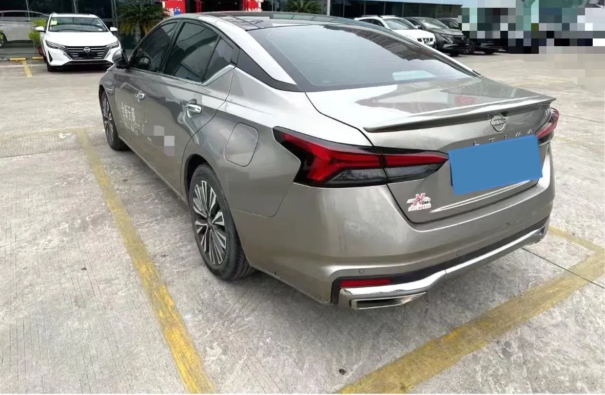 2022 Nissan Teana 2.0L 156HP L4 CVT,autocango,china used car exporter,china ev exporter,chinese used car exporter,chinese used ev exporter