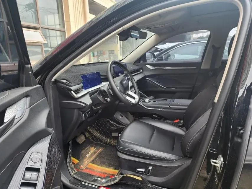 2022 Haval H6 1.5T 184HP L4 7DCT,autocango,china used car exporter,china ev exporter,chinese used car exporter,chinese used ev exporter