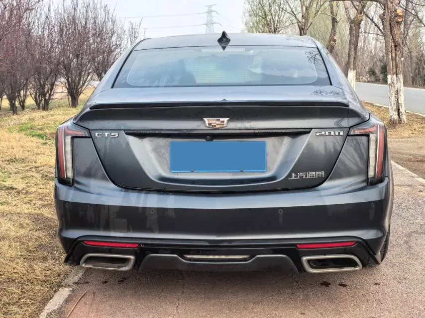 2020 Cadillac CT5 2.0T 237HP L4 10AT,autocango,china used car exporter,china ev exporter,chinese used car exporter,chinese used ev exporter