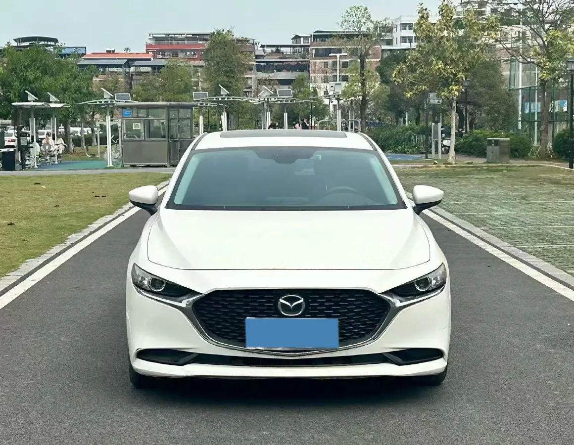 2022 Mazda 3 Axela 2.0L 158HP L4 6AT,autocango,china used car exporter,china ev exporter,chinese used car exporter,chinese used ev exporter