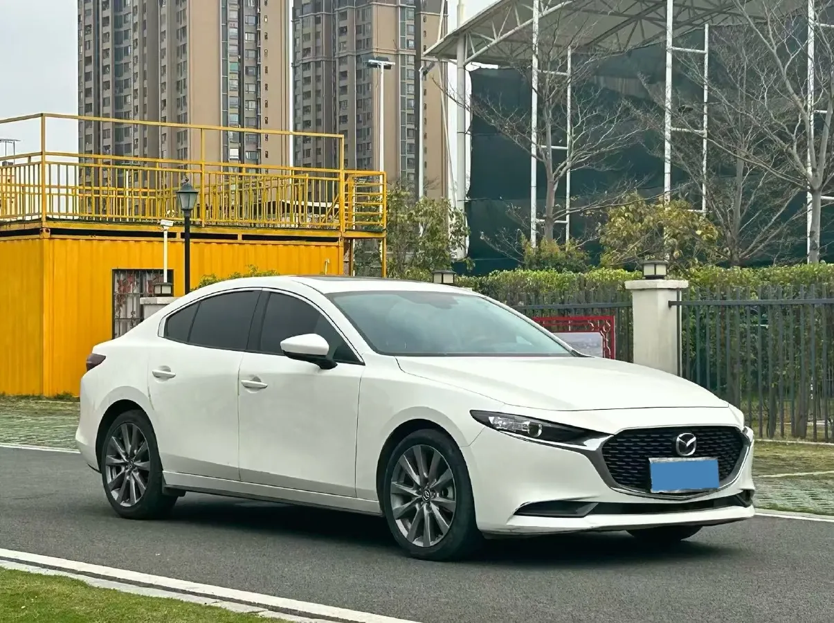 2022 Mazda 3 Axela 2.0L 158HP L4 6AT,autocango,china used car exporter,china ev exporter,chinese used car exporter,chinese used ev exporter