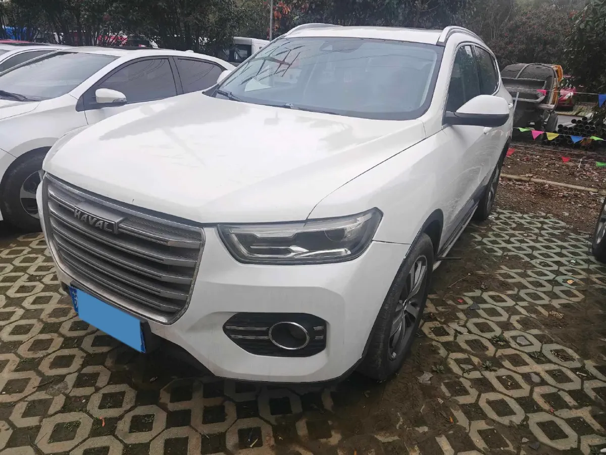 2018 Haval H6 1.5T 169HP L4 7DCT,autocango,china used car exporter,china ev exporter,chinese used car exporter,chinese used ev exporter