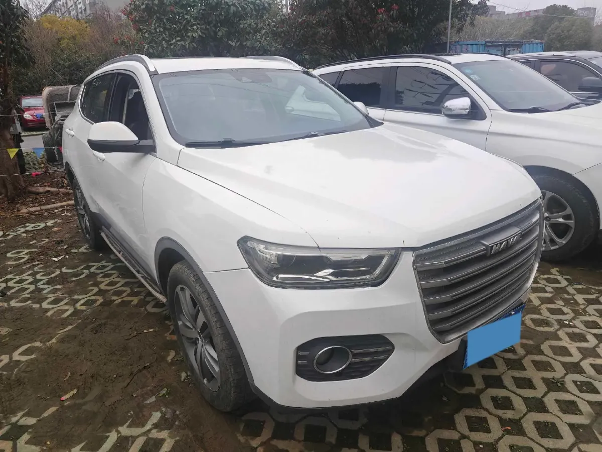 2018 Haval H6 1.5T 169HP L4 7DCT,autocango,china used car exporter,china ev exporter,chinese used car exporter,chinese used ev exporter