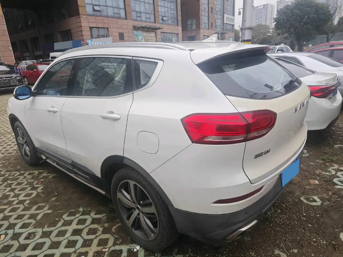 2018 Haval H6 1.5T 169HP L4 7DCT,autocango,china used car exporter,china ev exporter,chinese used car exporter,chinese used ev exporter