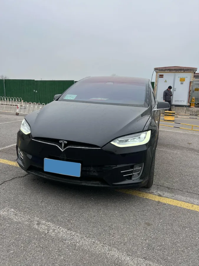 2017 Tesla Model X BEV 100KWH,autocango,china used car exporter,china ev exporter,chinese used car exporter,chinese used ev exporter