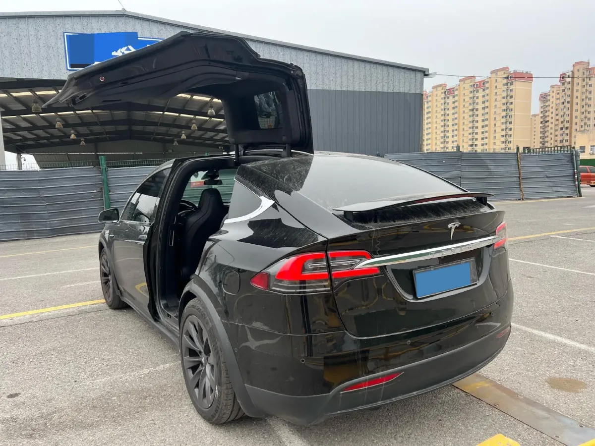2017 Tesla Model X BEV 100KWH,autocango,china used car exporter,china ev exporter,chinese used car exporter,chinese used ev exporter