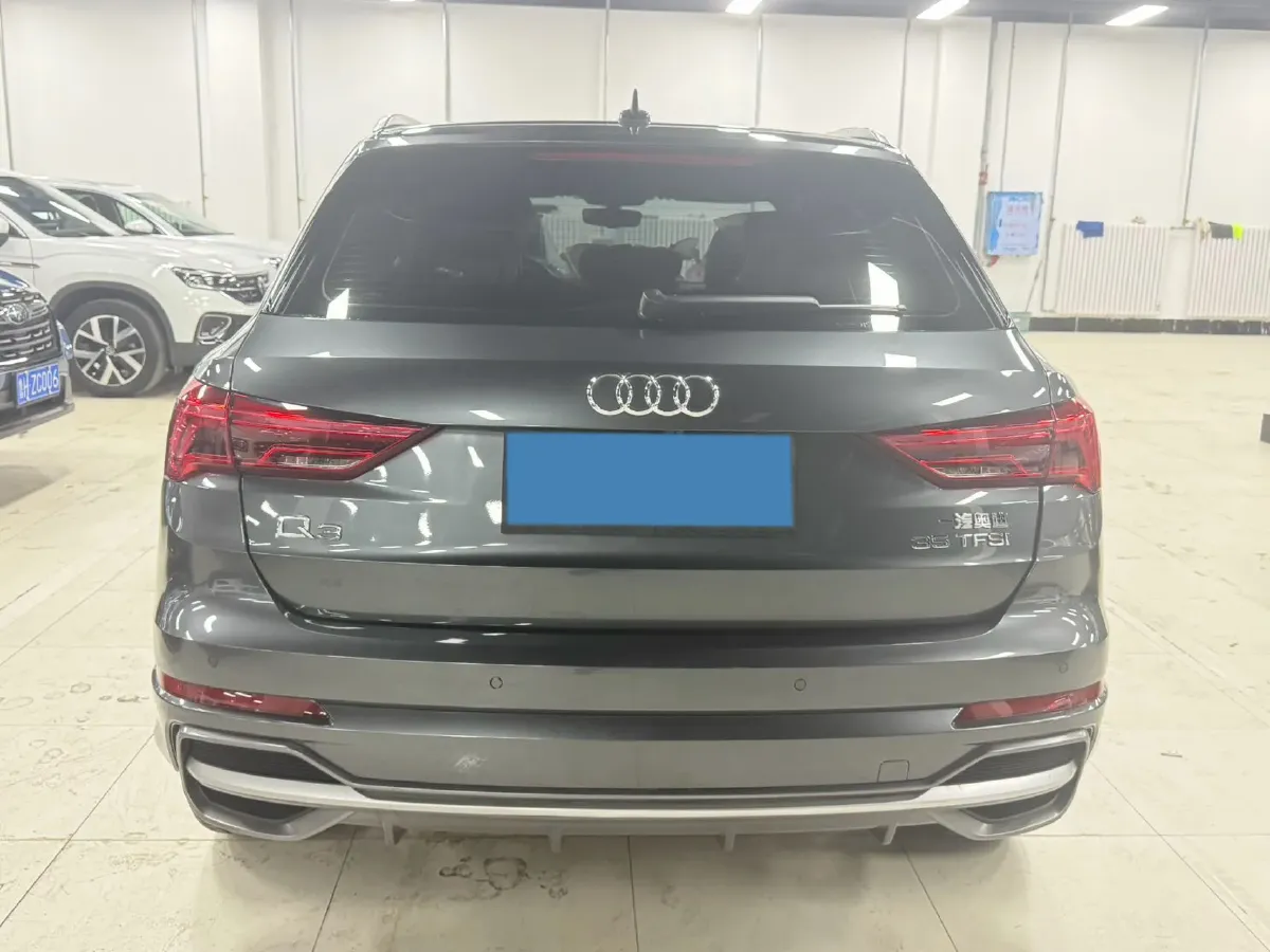 2021 Audi Q3 1.4T 150HP L4 7DCT,autocango,china used car exporter,china ev exporter,chinese used car exporter,chinese used ev exporter