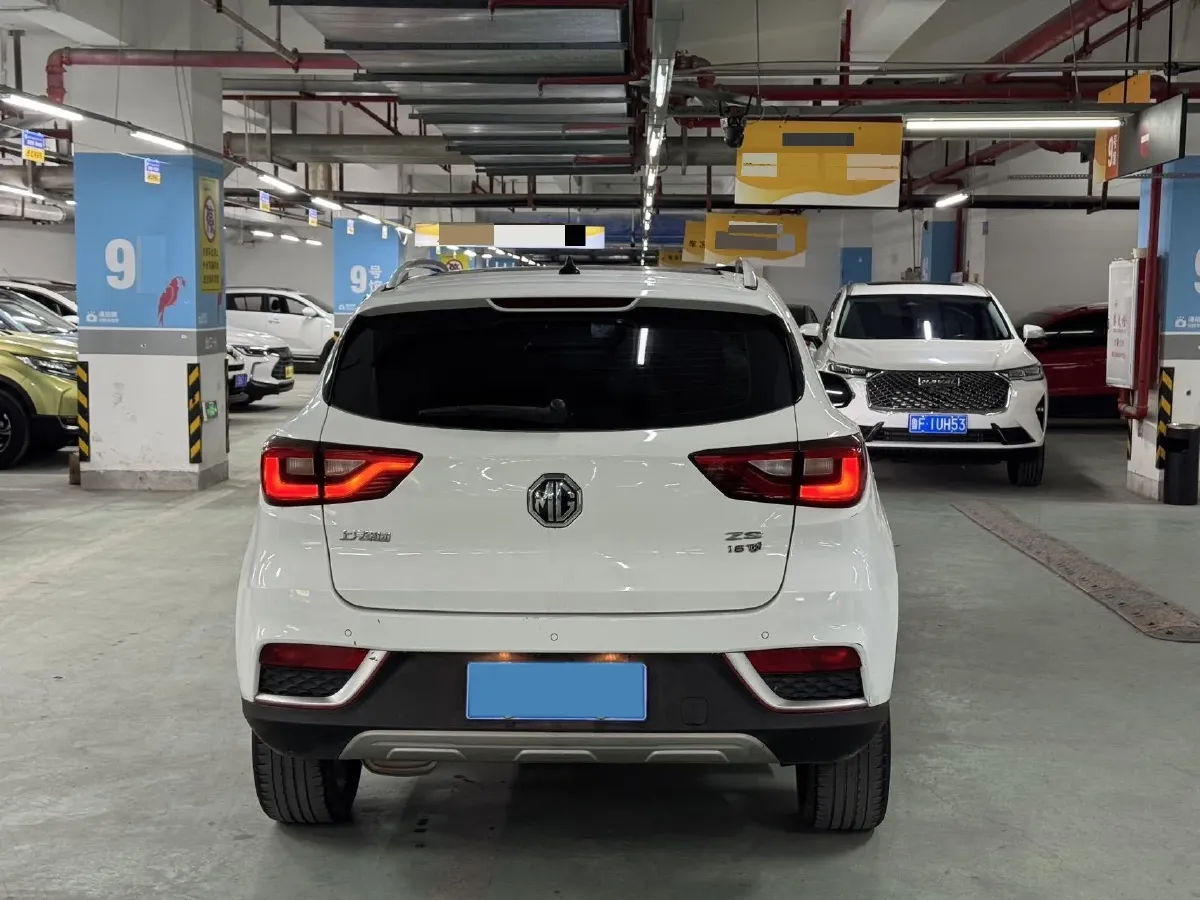 2018 MG ZS 1.0T 125HP L3 6AT,autocango,china used car exporter,china ev exporter,chinese used car exporter,chinese used ev exporter