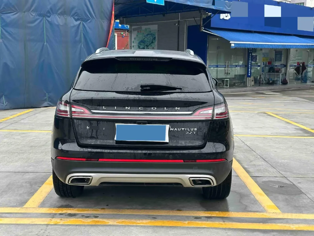 2021 Lincoln Nautilus 2.7T 322HP V6 8AT,autocango,china used car exporter,china ev exporter,chinese used car exporter,chinese used ev exporter