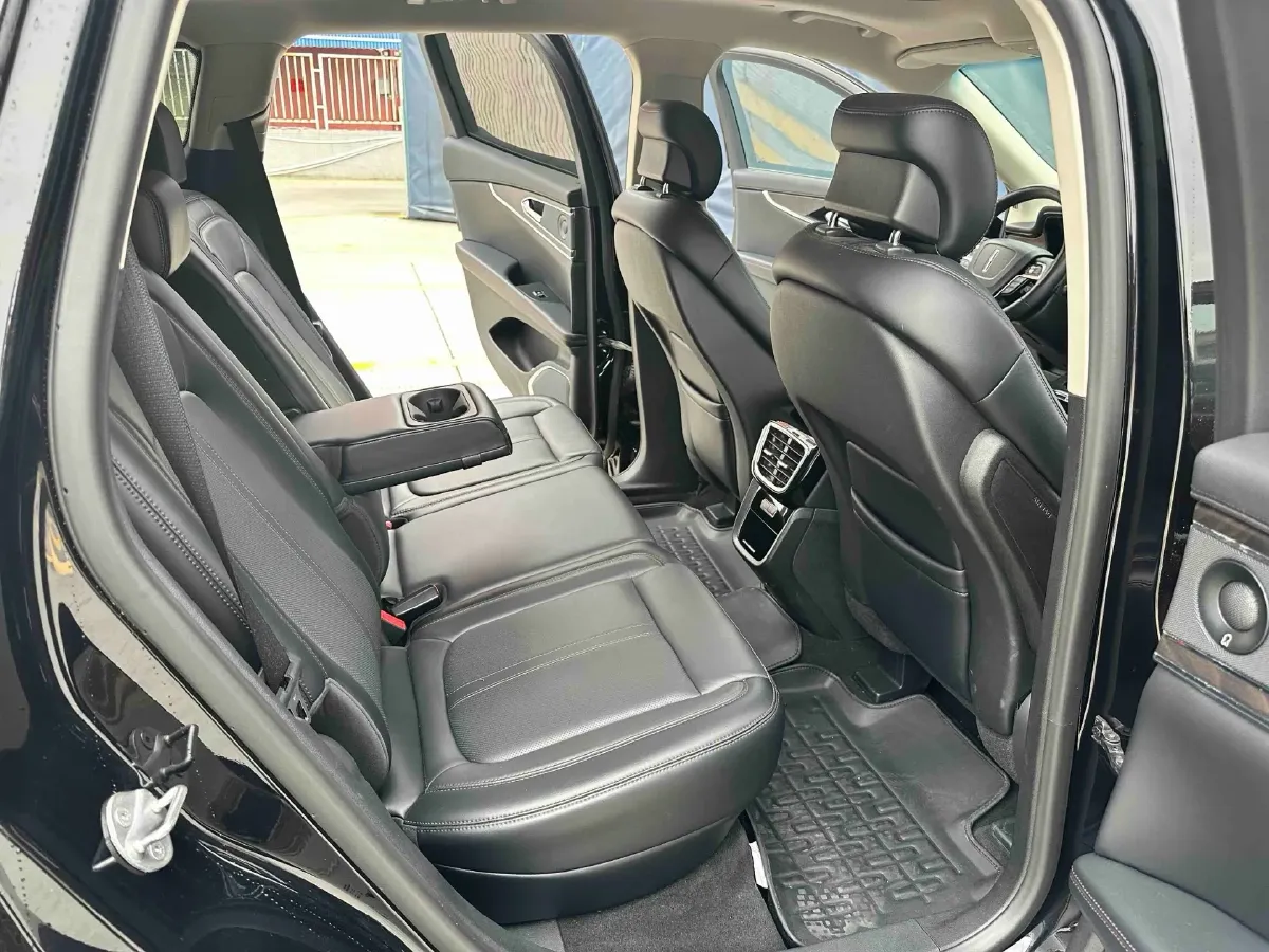 2021 Lincoln Nautilus 2.7T 322HP V6 8AT,autocango,china used car exporter,china ev exporter,chinese used car exporter,chinese used ev exporter