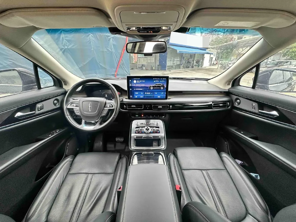 2021 Lincoln Nautilus 2.7T 322HP V6 8AT,autocango,china used car exporter,china ev exporter,chinese used car exporter,chinese used ev exporter