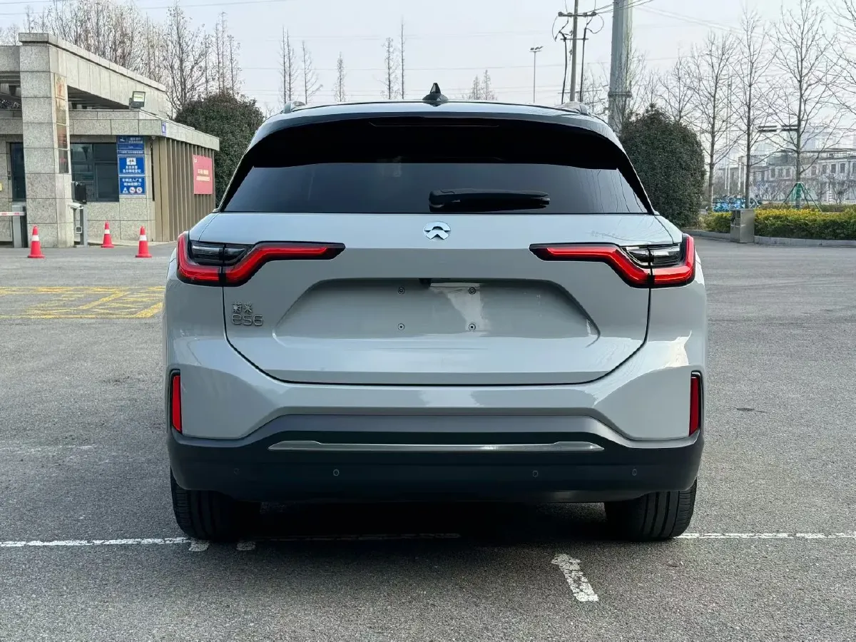 2020 NIO ES6 BEV 70KWH,autocango,china used car exporter,china ev exporter,chinese used car exporter,chinese used ev exporter