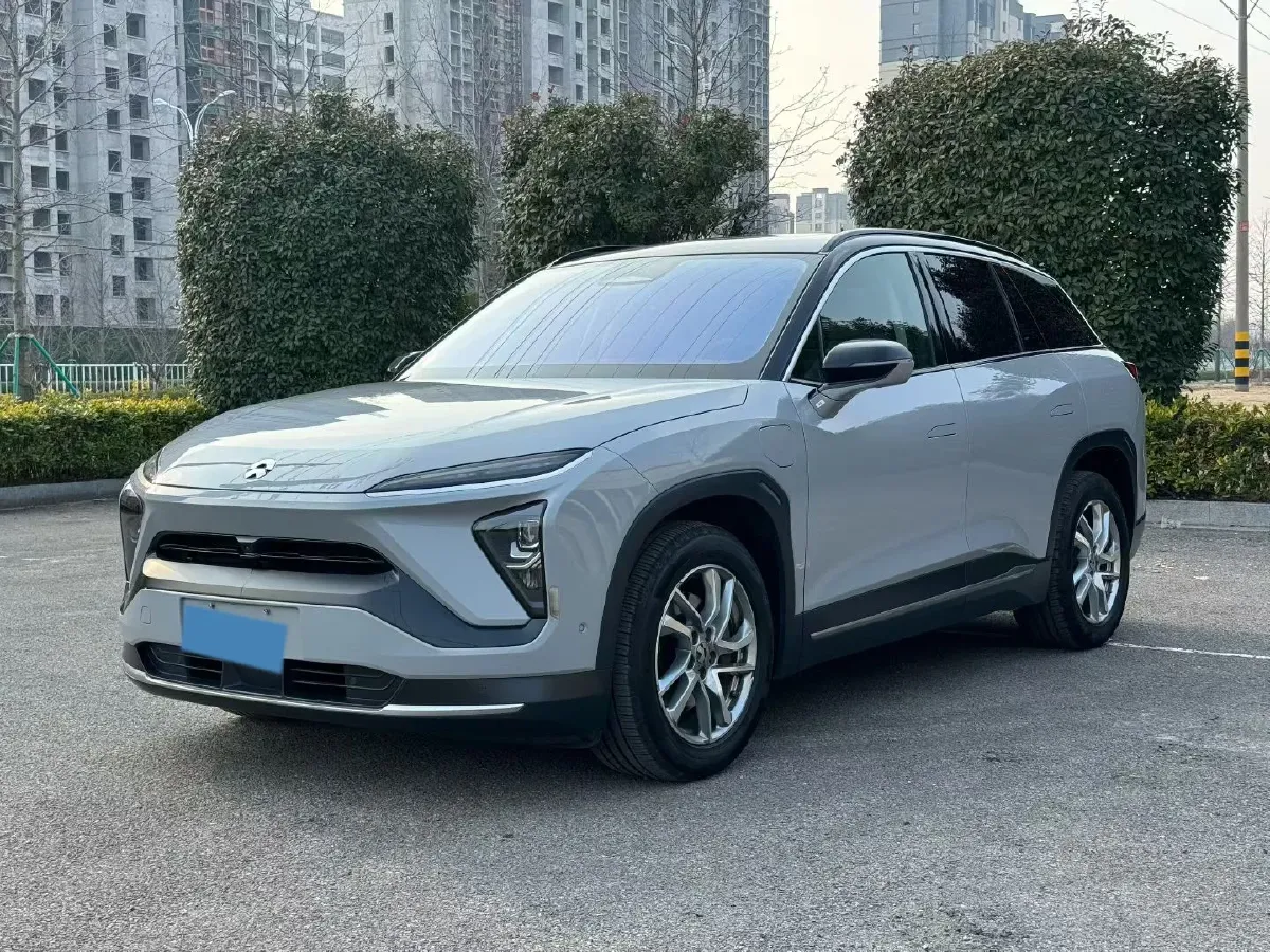 2020 NIO ES6 BEV 70KWH,autocango,china used car exporter,china ev exporter,chinese used car exporter,chinese used ev exporter