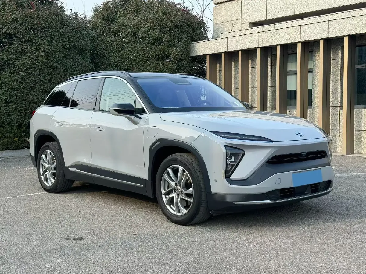 2020 NIO ES6 BEV 70KWH,autocango,china used car exporter,china ev exporter,chinese used car exporter,chinese used ev exporter
