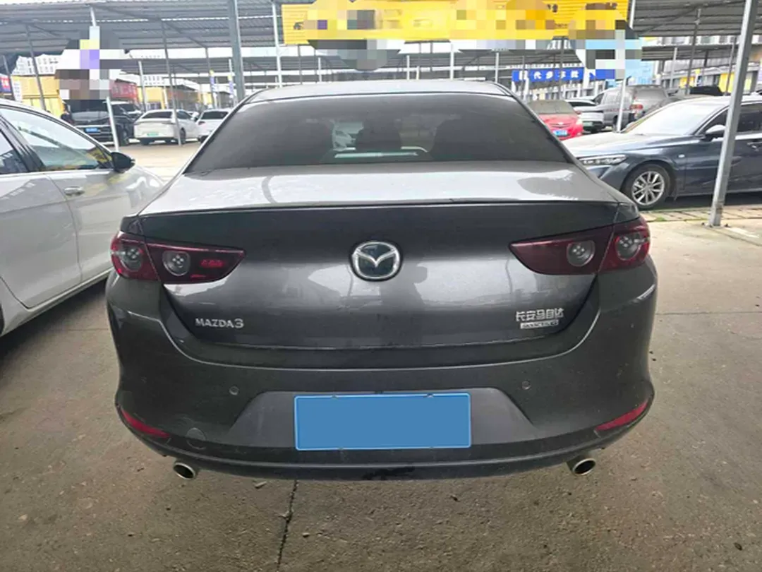 2021 Mazda 3 Axela 1.5L 117HP L4 6AT,autocango,china used car exporter,china ev exporter,chinese used car exporter,chinese used ev exporter