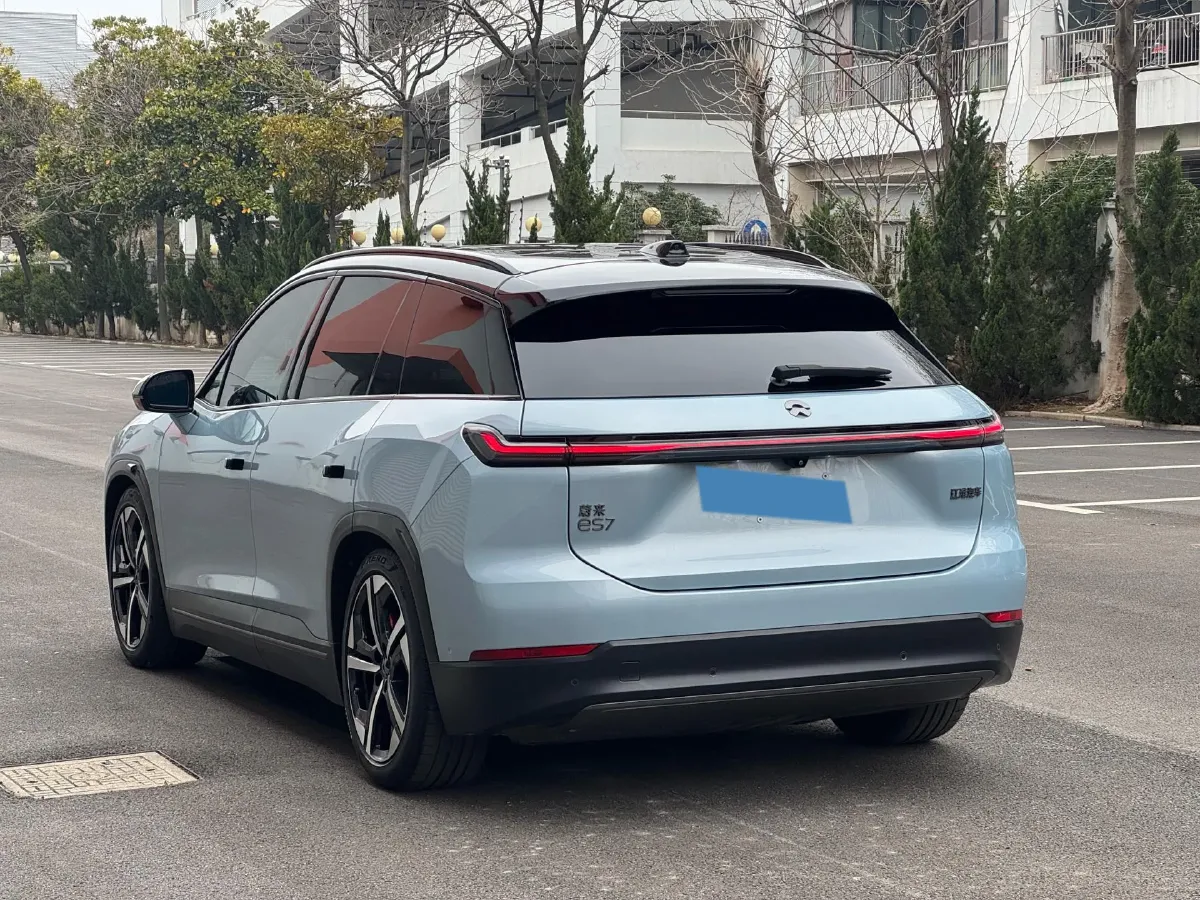 2022 NIO ES7 BEV 100KWH,autocango,china used car exporter,china ev exporter,chinese used car exporter,chinese used ev exporter