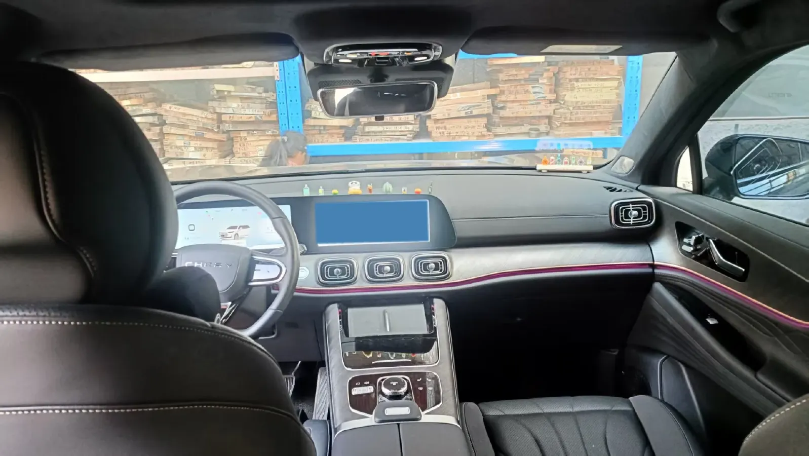 2025 Chery Tiggo 9 2.0T 261HP L4 7DCT,autocango,china used car exporter,china ev exporter,chinese used car exporter,chinese used ev exporter