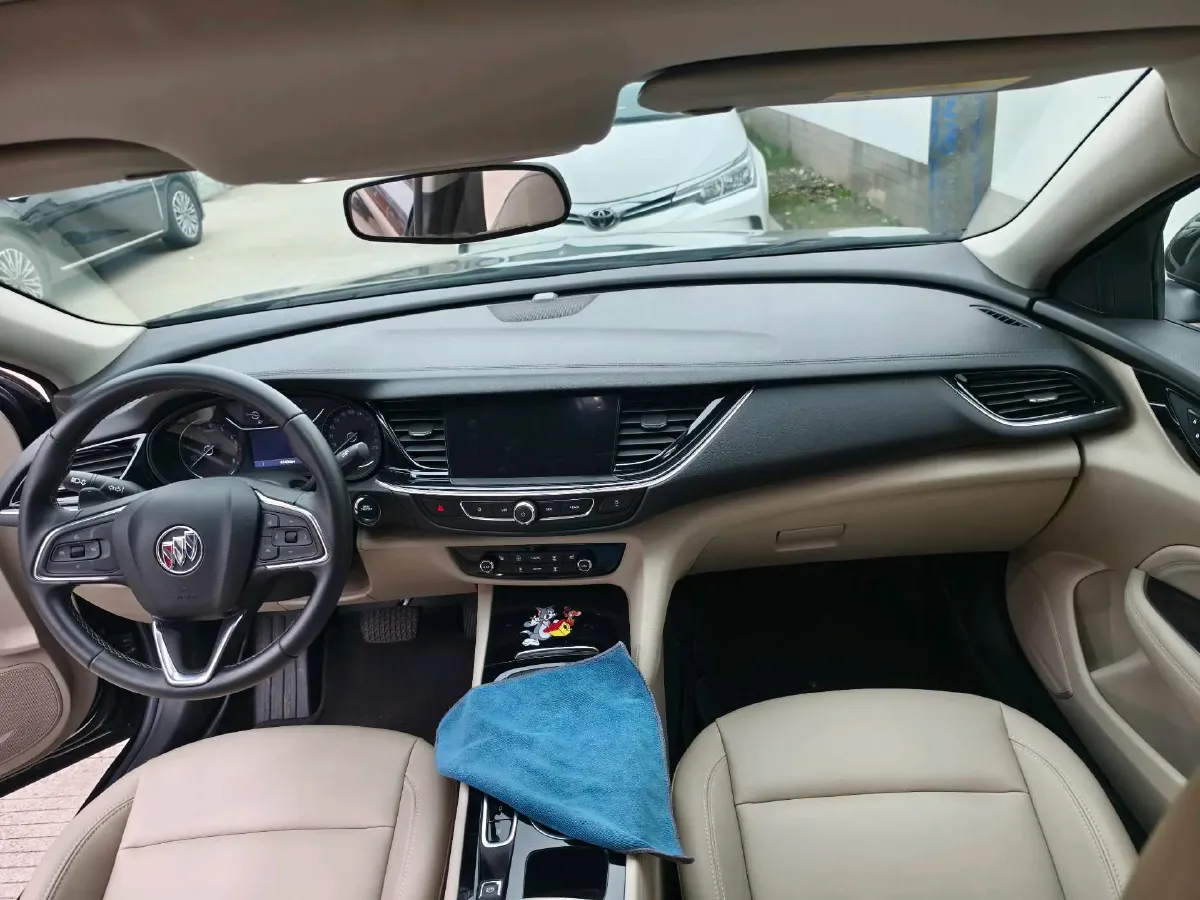 2020 Buick Regal 1.5T 169HP L4 9AT,autocango,china used car exporter,china ev exporter,chinese used car exporter,chinese used ev exporter