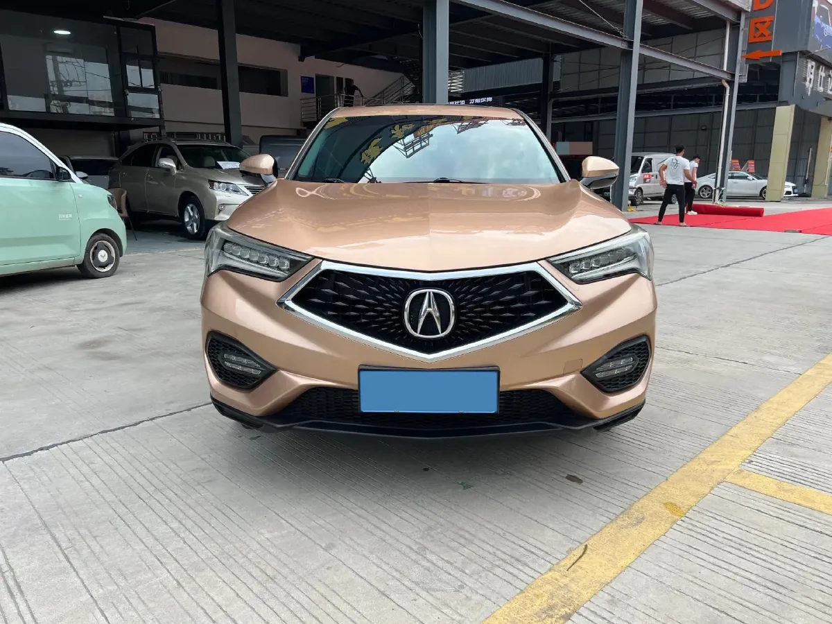 2016 Acura CDX 1.5T 182HP L4 8DCT,autocango,china used car exporter,china ev exporter,chinese used car exporter,chinese used ev exporter