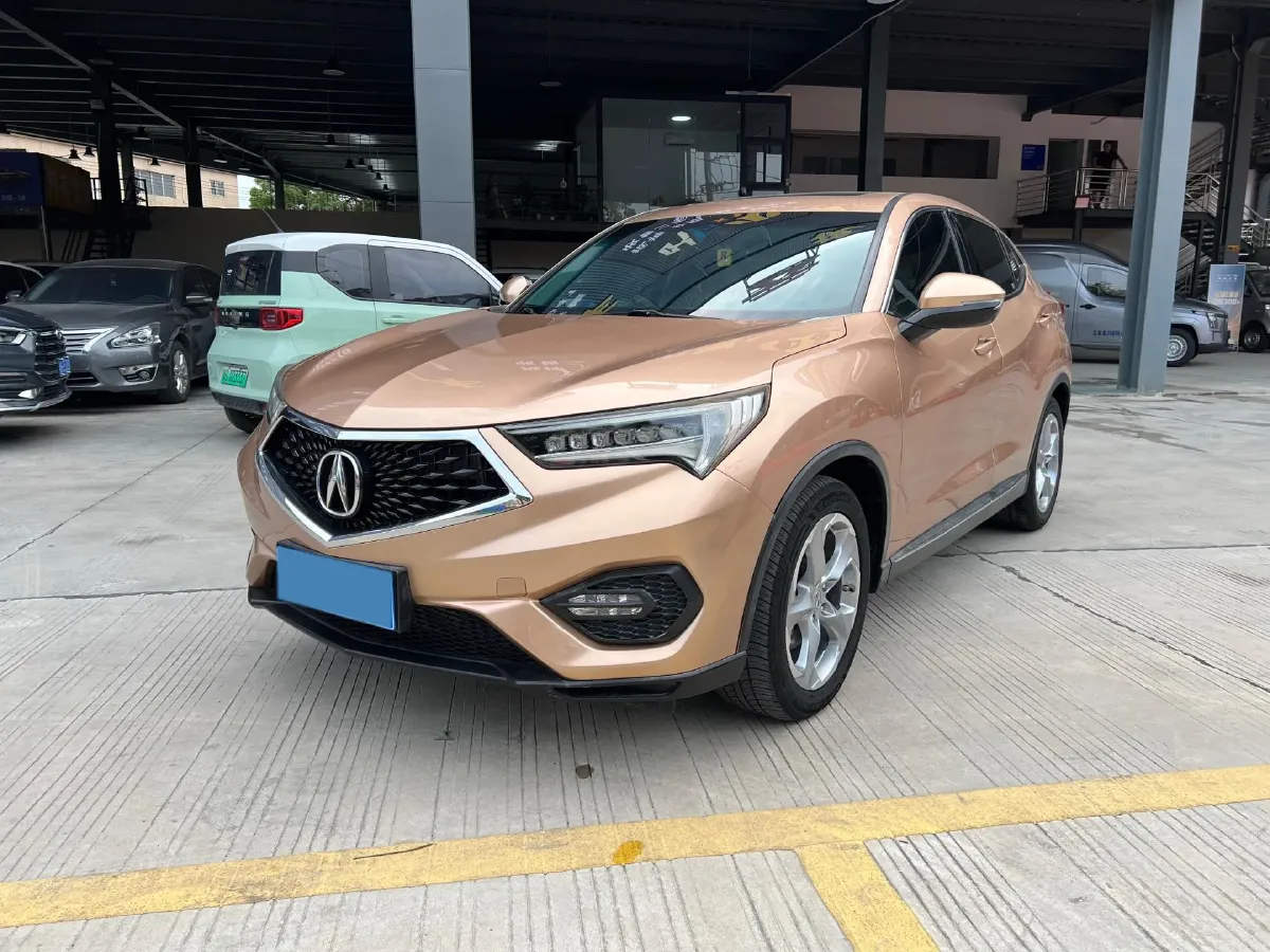 2016 Acura CDX 1.5T 182HP L4 8DCT,autocango,china used car exporter,china ev exporter,chinese used car exporter,chinese used ev exporter