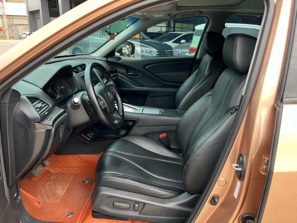 2016 Acura CDX 1.5T 182HP L4 8DCT,autocango,china used car exporter,china ev exporter,chinese used car exporter,chinese used ev exporter