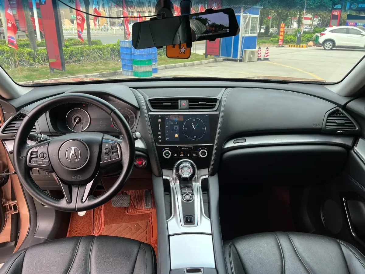 2016 Acura CDX 1.5T 182HP L4 8DCT,autocango,china used car exporter,china ev exporter,chinese used car exporter,chinese used ev exporter