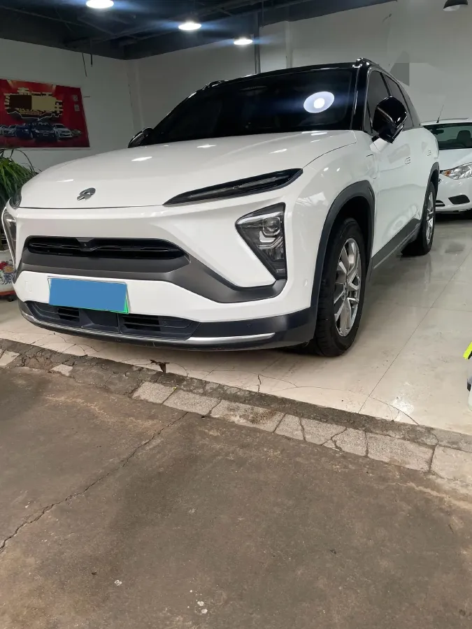 2019 NIO ES6 BEV 70KWH,autocango,china used car exporter,china ev exporter,chinese used car exporter,chinese used ev exporter