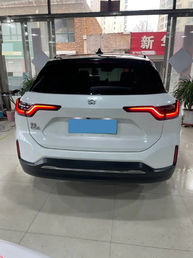 2019 NIO ES6 BEV 70KWH,autocango,china used car exporter,china ev exporter,chinese used car exporter,chinese used ev exporter