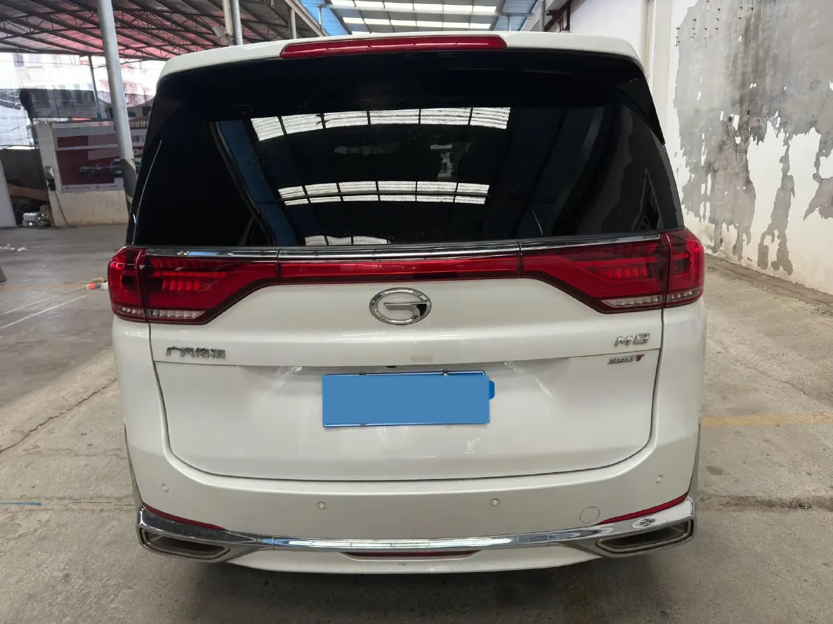 2023 GAC Trumpchi M8 2.0T 252HP L4 8AT,autocango,china used car exporter,china ev exporter,chinese used car exporter,chinese used ev exporter
