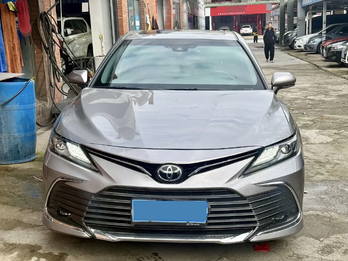 2023 Toyota Camry 2.0L 177HP L4 CVT,autocango,china used car exporter,china ev exporter,chinese used car exporter,chinese used ev exporter