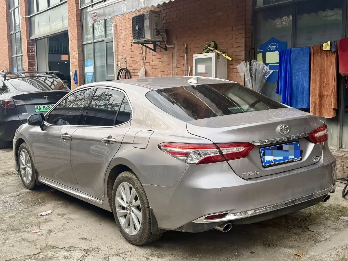 2023 Toyota Camry 2.0L 177HP L4 CVT,autocango,china used car exporter,china ev exporter,chinese used car exporter,chinese used ev exporter